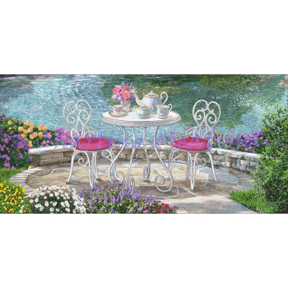 (image for) Snippet Waterside Tea